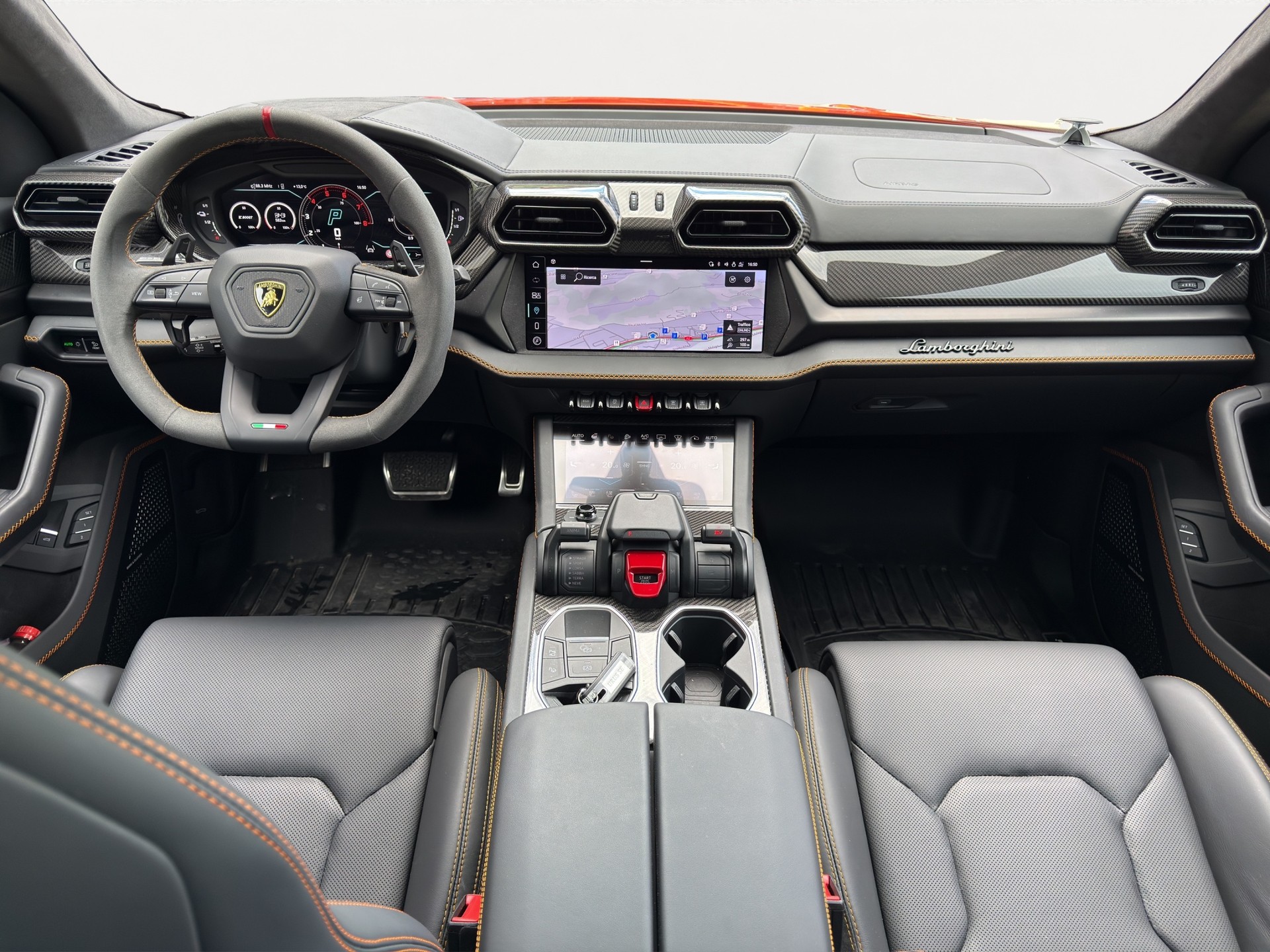 LAMBORGHINI Urus SE MY25 Selezione Certified Pre-Owned Certifications: 150-point check list Lamborghini Lugano-image-6