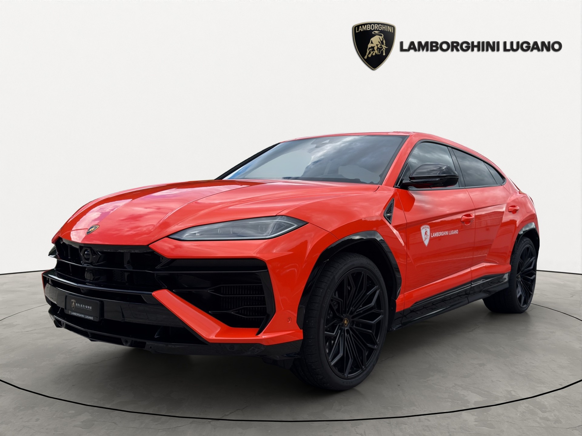 LAMBORGHINI Urus SE MY25 Selezione Certified Pre-Owned Certifications: 150-point check list Lamborghini Lugano-image-14