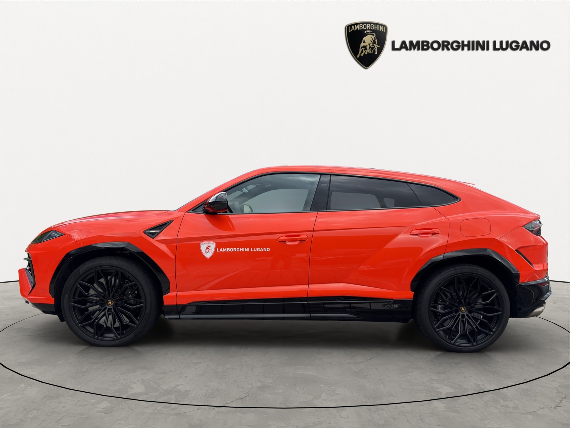 LAMBORGHINI Urus SE MY25 Selezione Certified Pre-Owned Certifications: 150-point check list Lamborghini Lugano-image-15