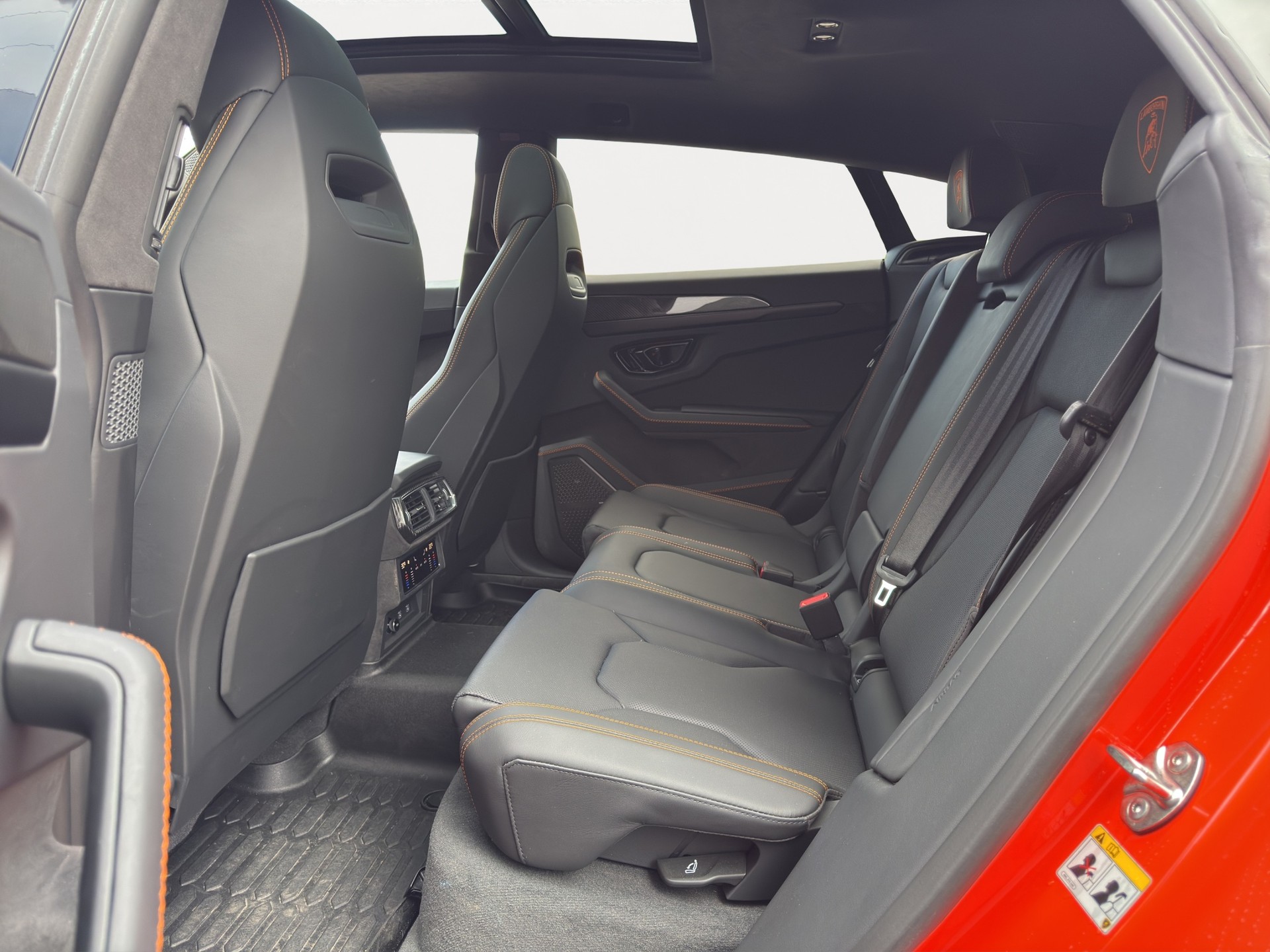 LAMBORGHINI Urus SE MY25 Selezione Certified Pre-Owned Certifications: 150-point check list Lamborghini Lugano-image-5