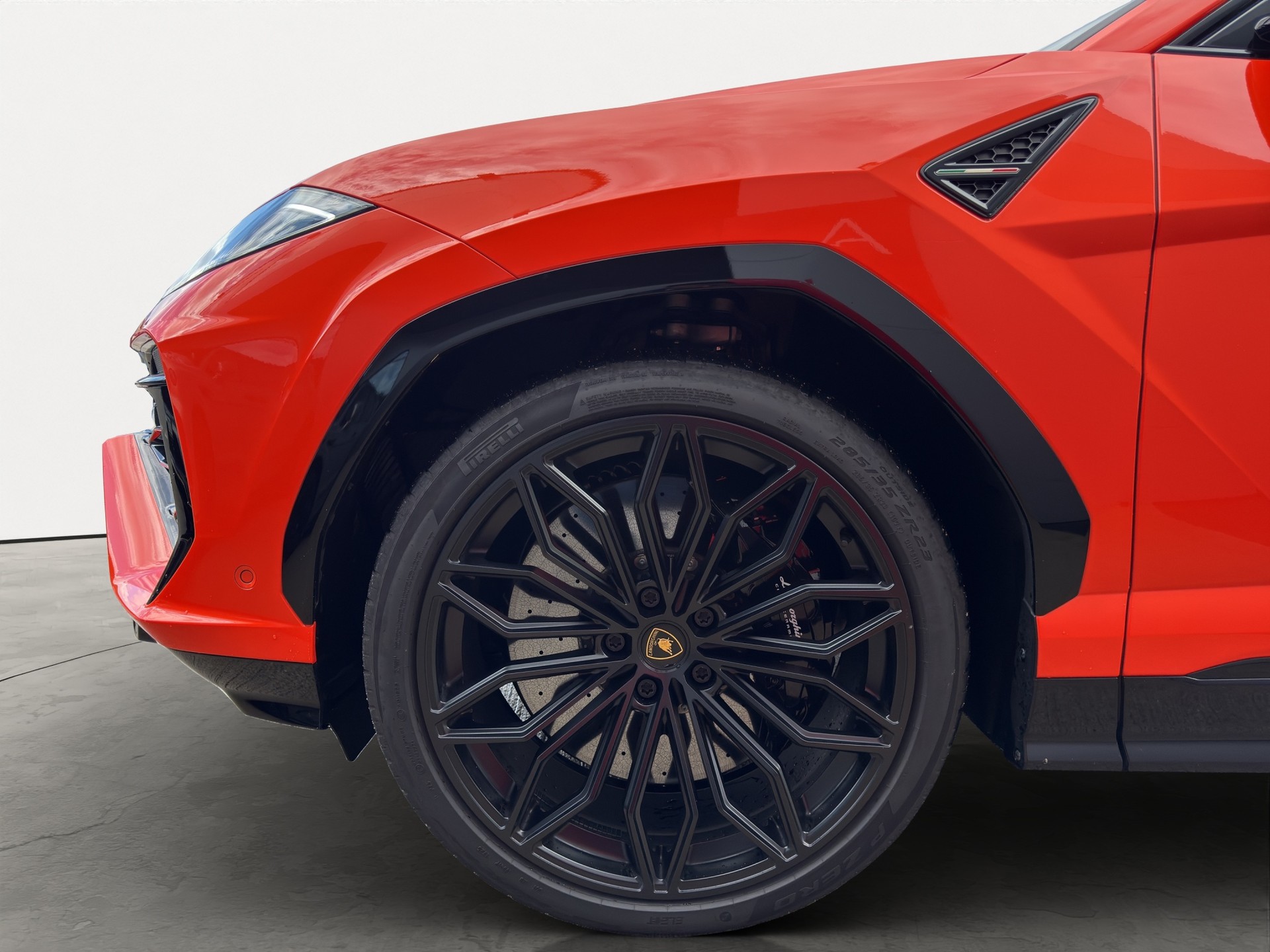 LAMBORGHINI Urus SE MY25 Selezione Certified Pre-Owned Certifications: 150-point check list Lamborghini Lugano-image-11