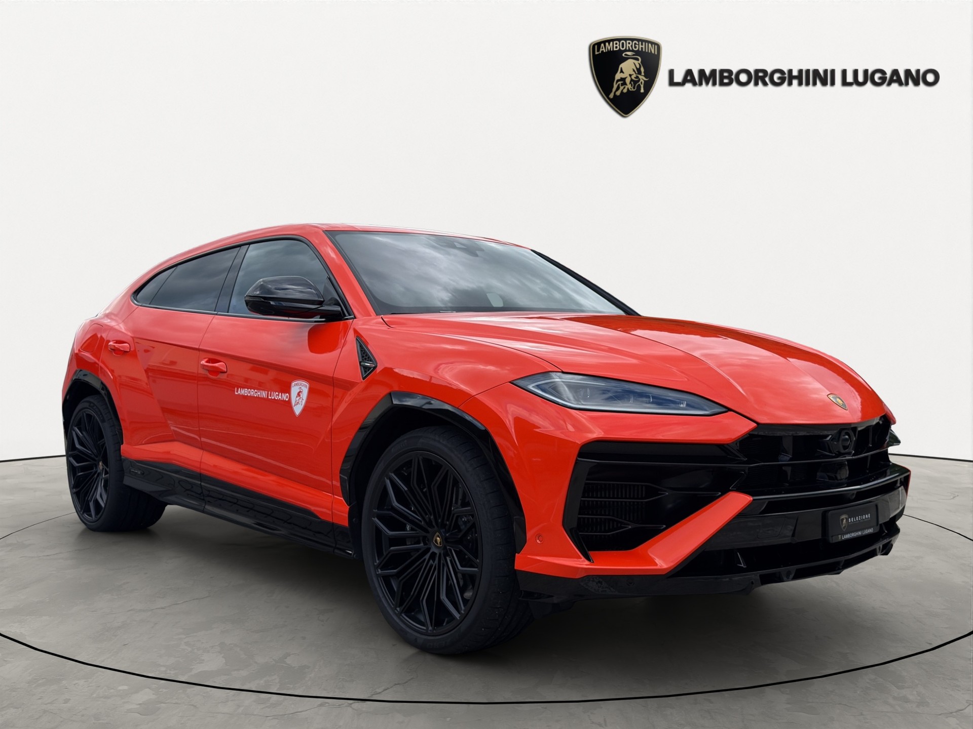 LAMBORGHINI Urus SE MY25 Selezione Certified Pre-Owned Certifications: 150-point check list Lamborghini Lugano-image-0