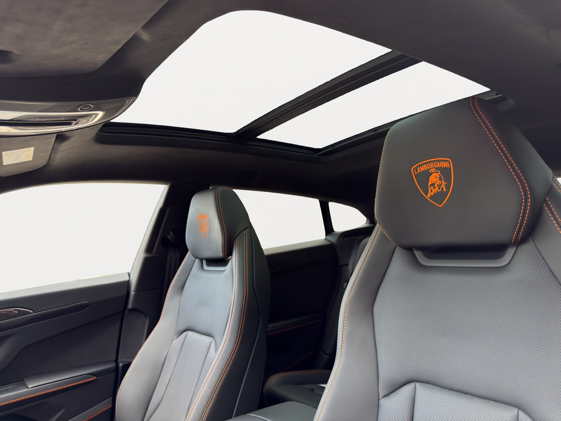 LAMBORGHINI Urus SE MY25 Selezione Certified Pre-Owned Certifications: 150-point check list Lamborghini Lugano-image-12
