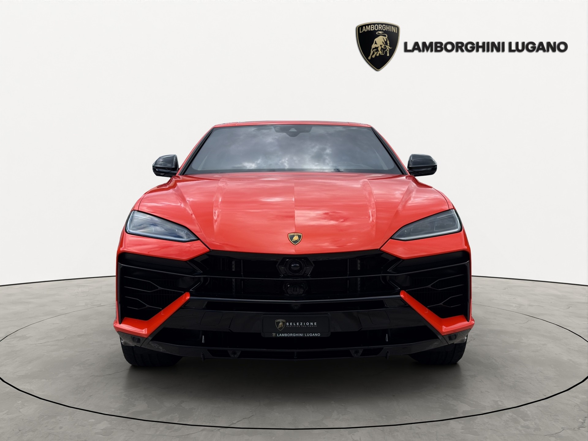 LAMBORGHINI Urus SE MY25 Selezione Certified Pre-Owned Certifications: 150-point check list Lamborghini Lugano-image-13