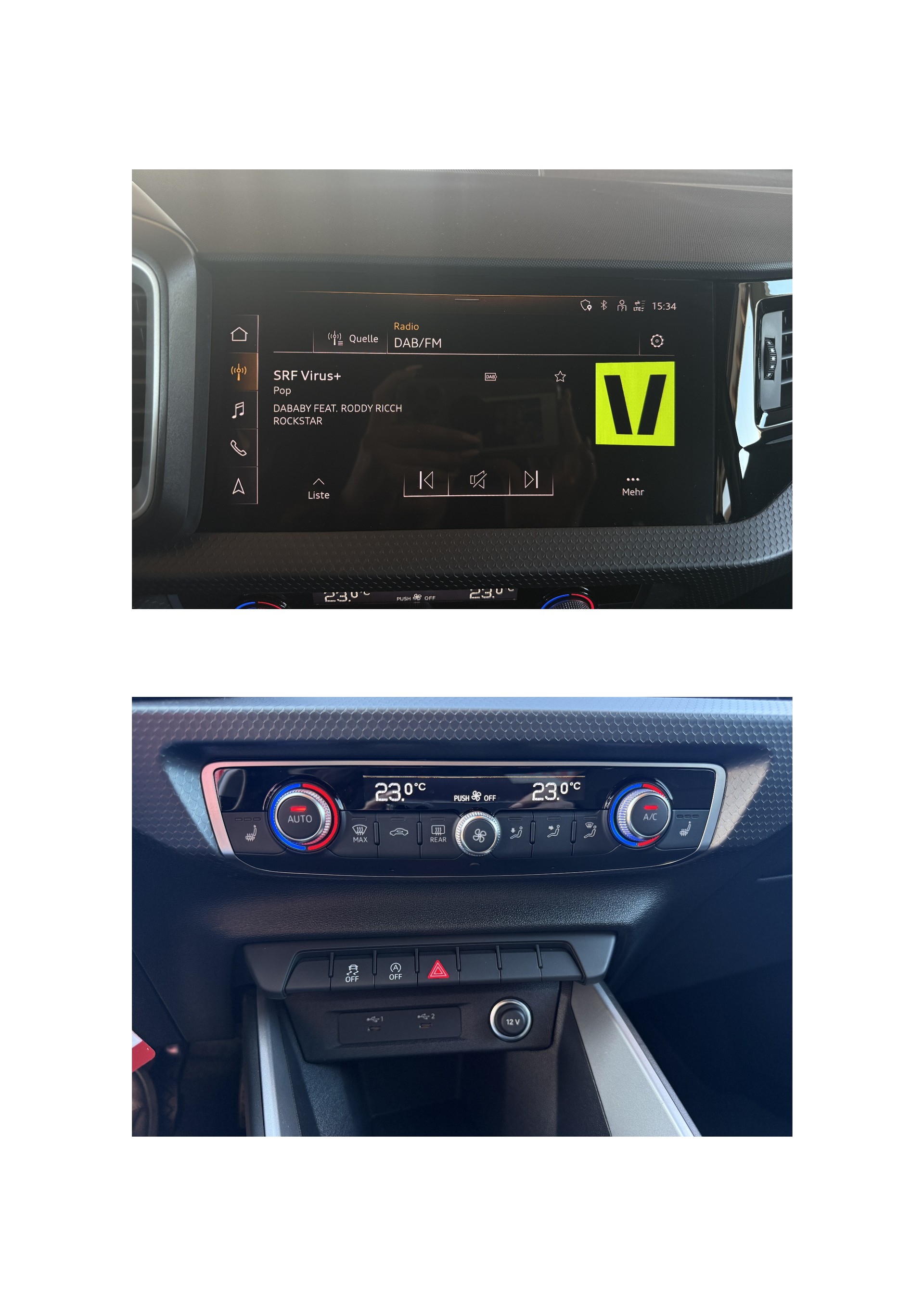 AUDI A1 Sportback 1.0 30 TFSI Attraction S-Tronic-image-16