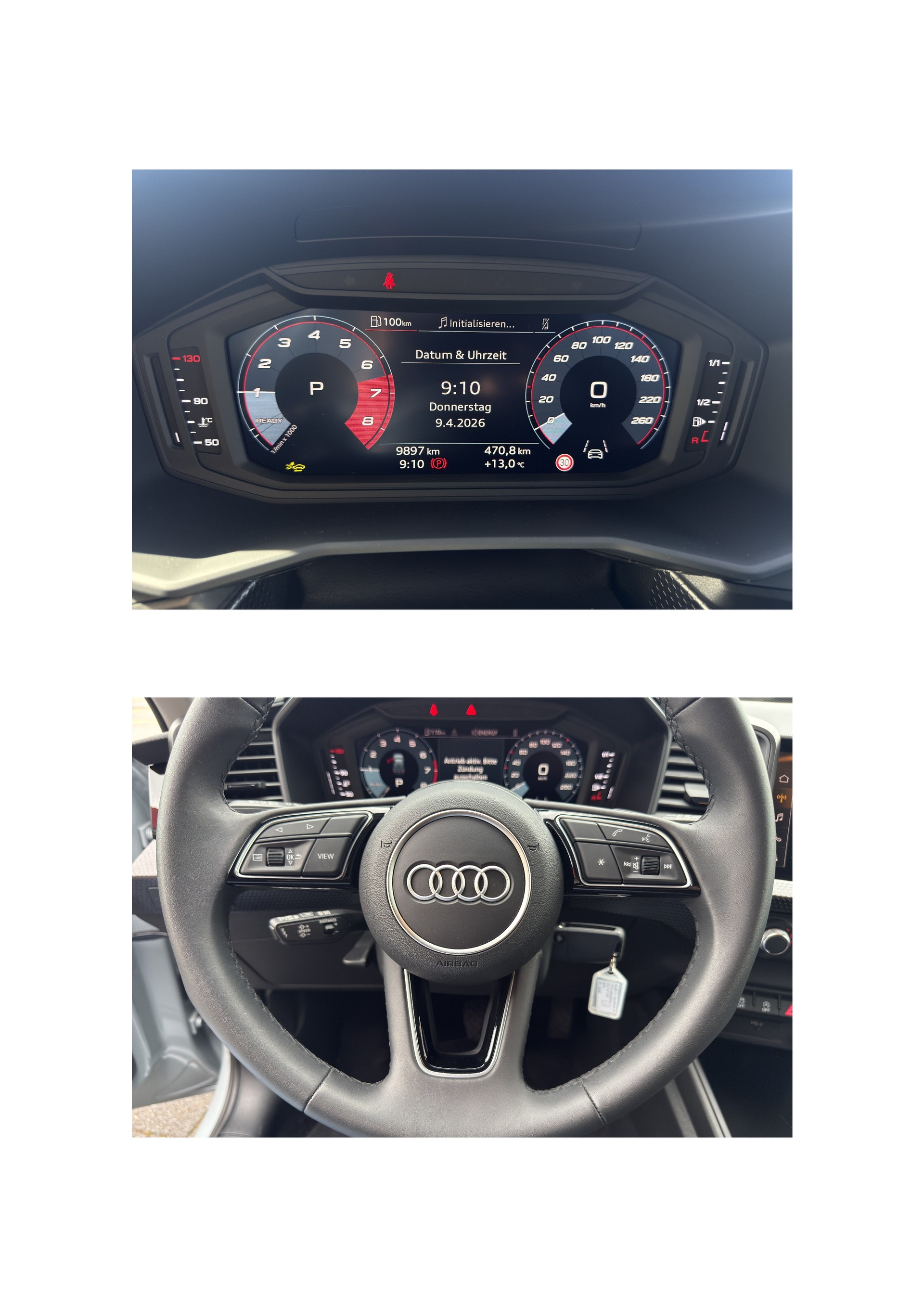 AUDI A1 Sportback 1.0 30 TFSI Attraction S-Tronic-image-18