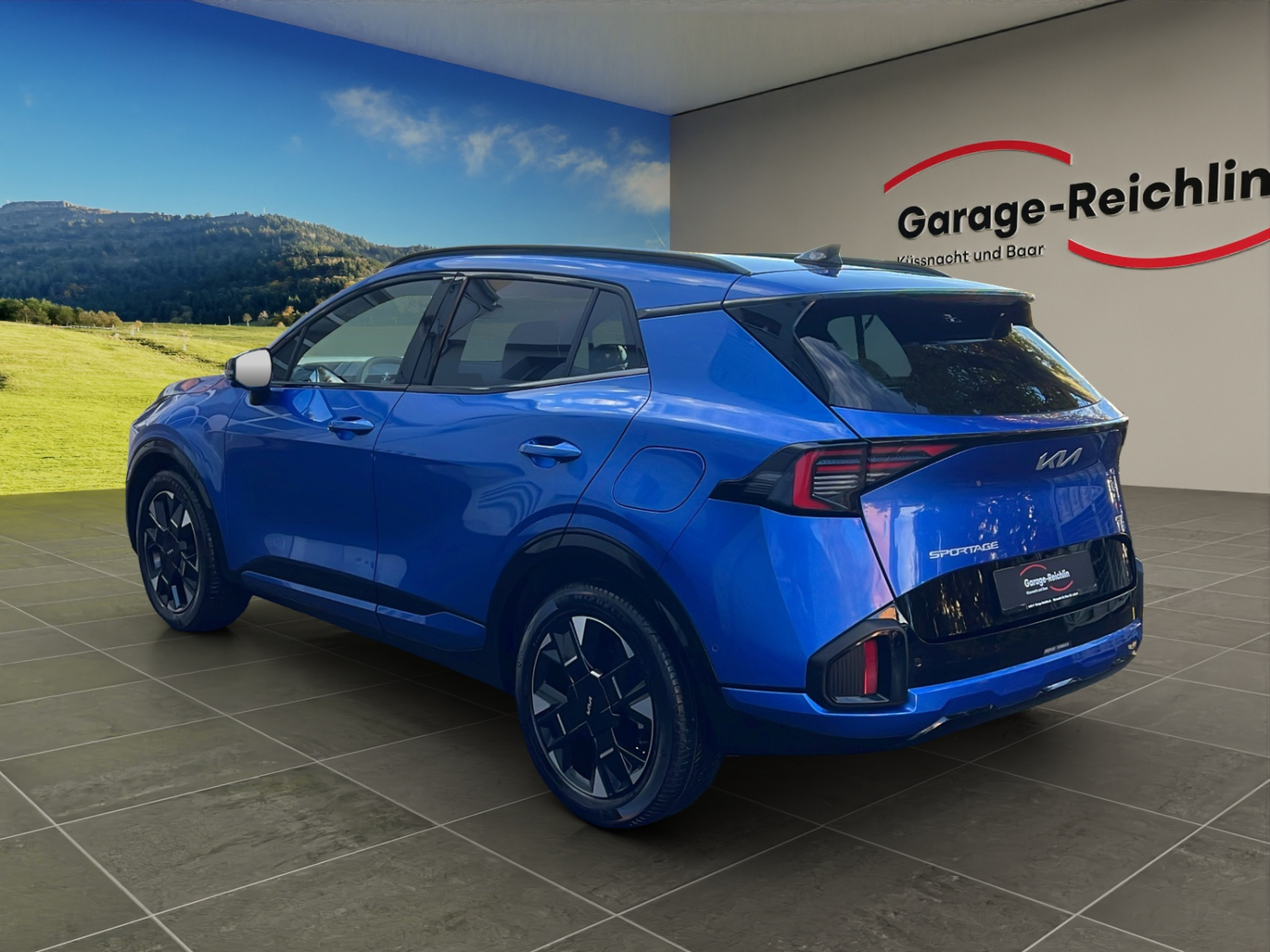 KIA Sportage 1.6 T-GDi Hybrid GT-Line-image-2