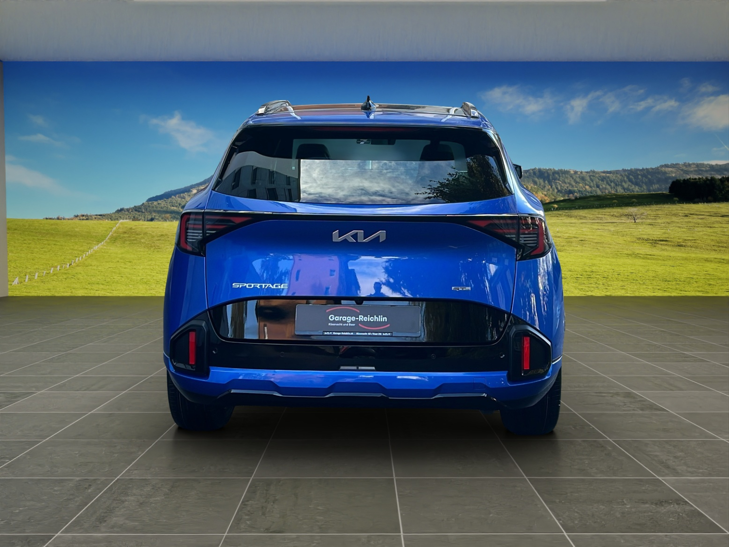 KIA Sportage 1.6 T-GDi Hybrid GT-Line-image-3