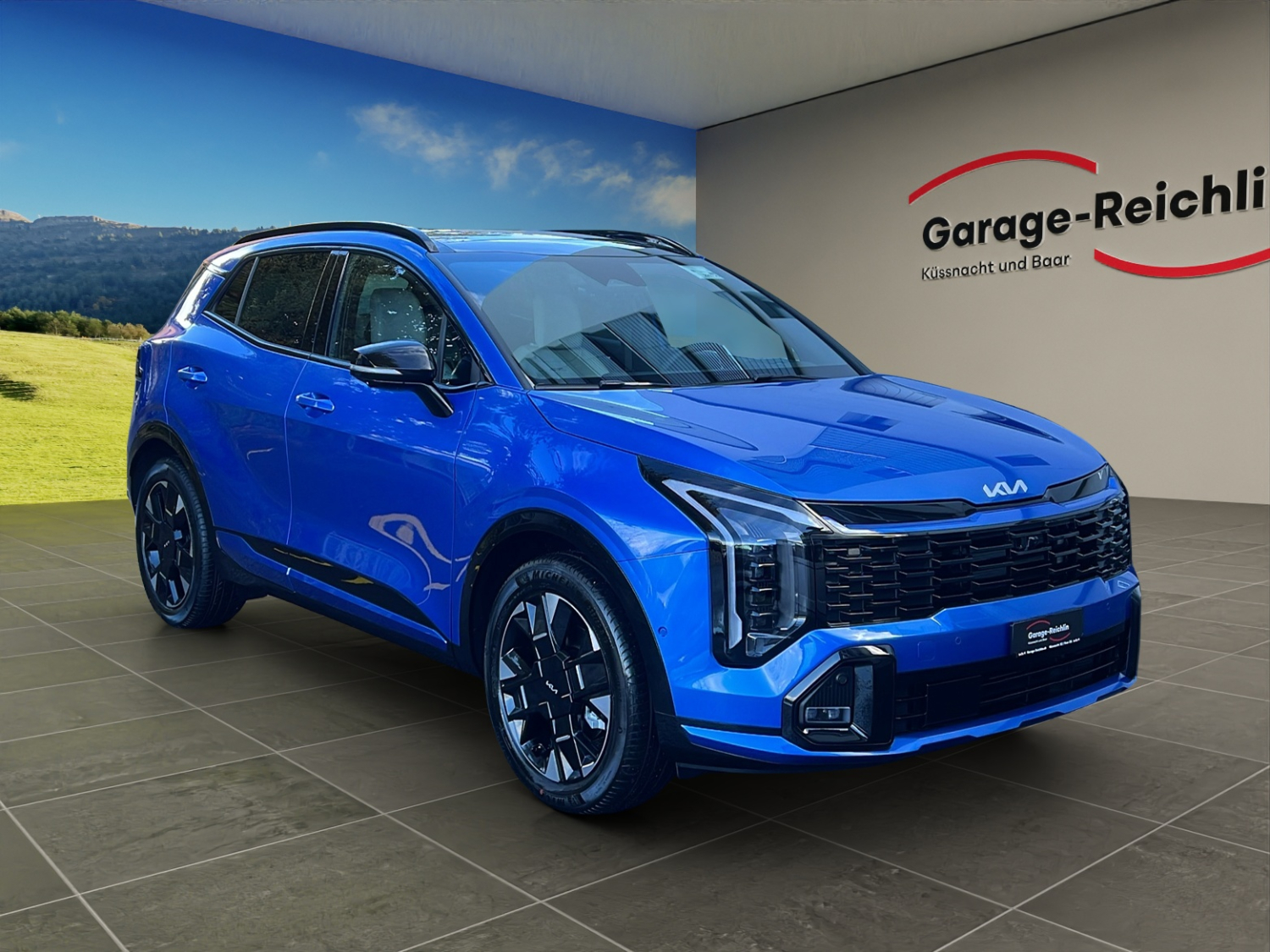 KIA Sportage 1.6 T-GDi Hybrid GT-Line-image-6