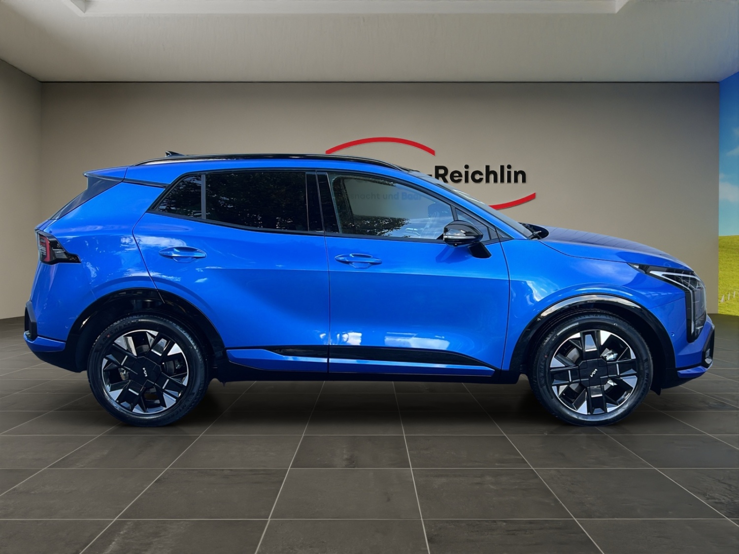 KIA Sportage 1.6 T-GDi Hybrid GT-Line-image-5