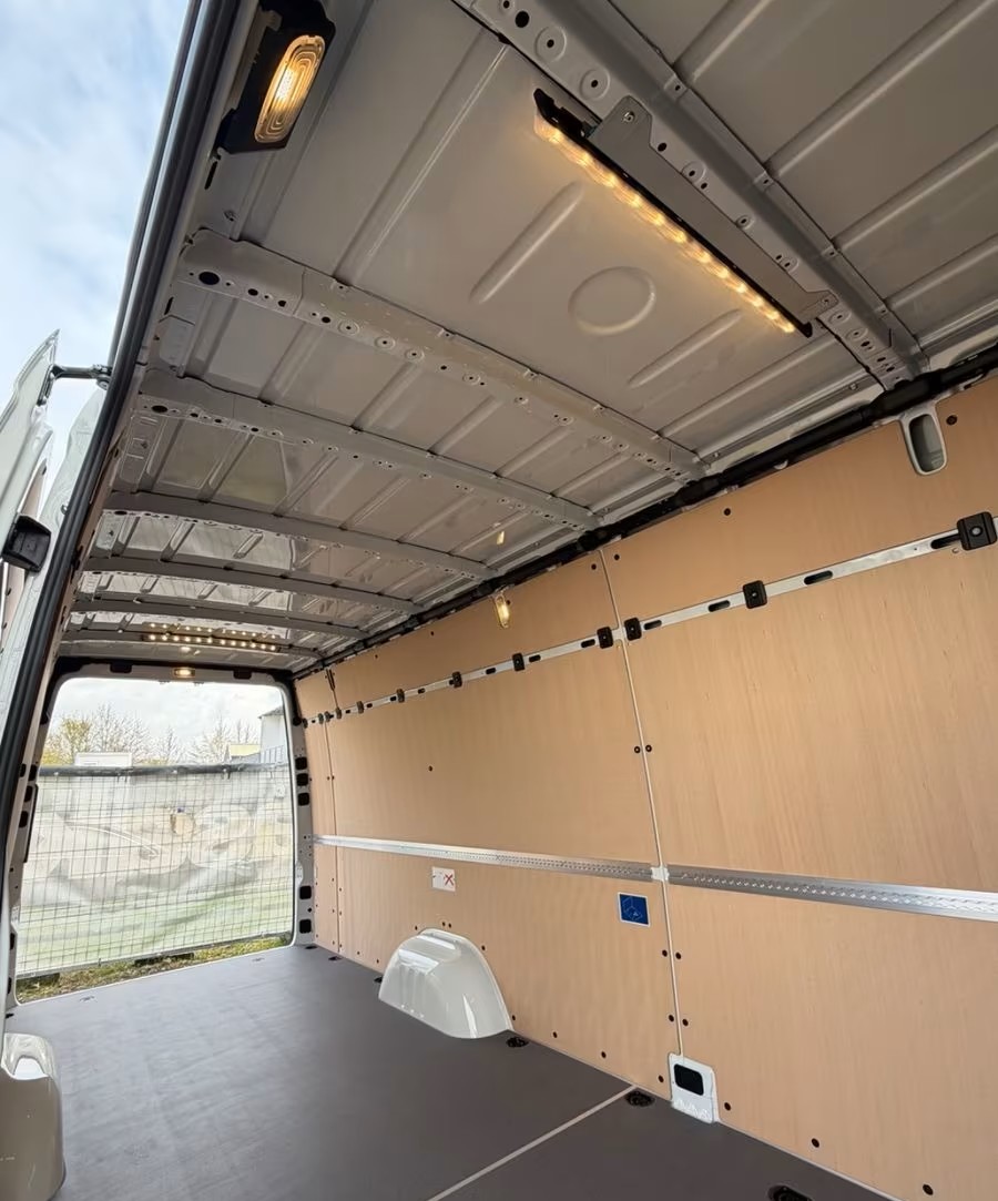 MERCEDES-BENZ Sprinter III Kasten RWD 317 CDI-image-5