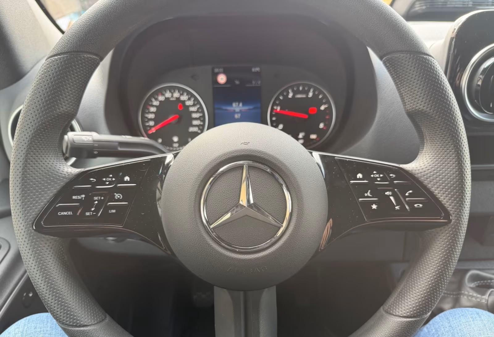 MERCEDES-BENZ Sprinter III Kasten RWD 317 CDI-image-9