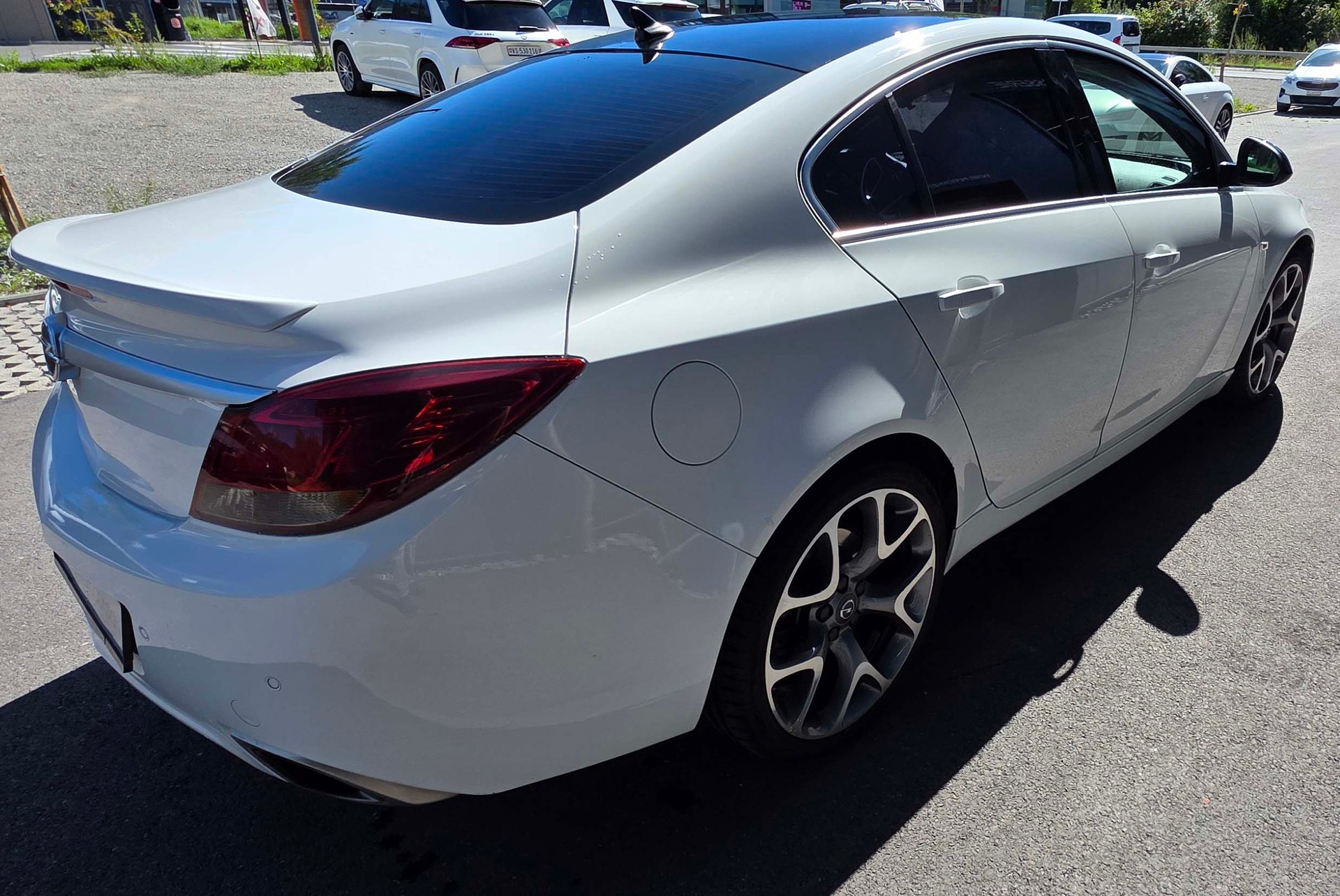 OPEL Insignia 2.8 Turbo OPC 4WD-image-3