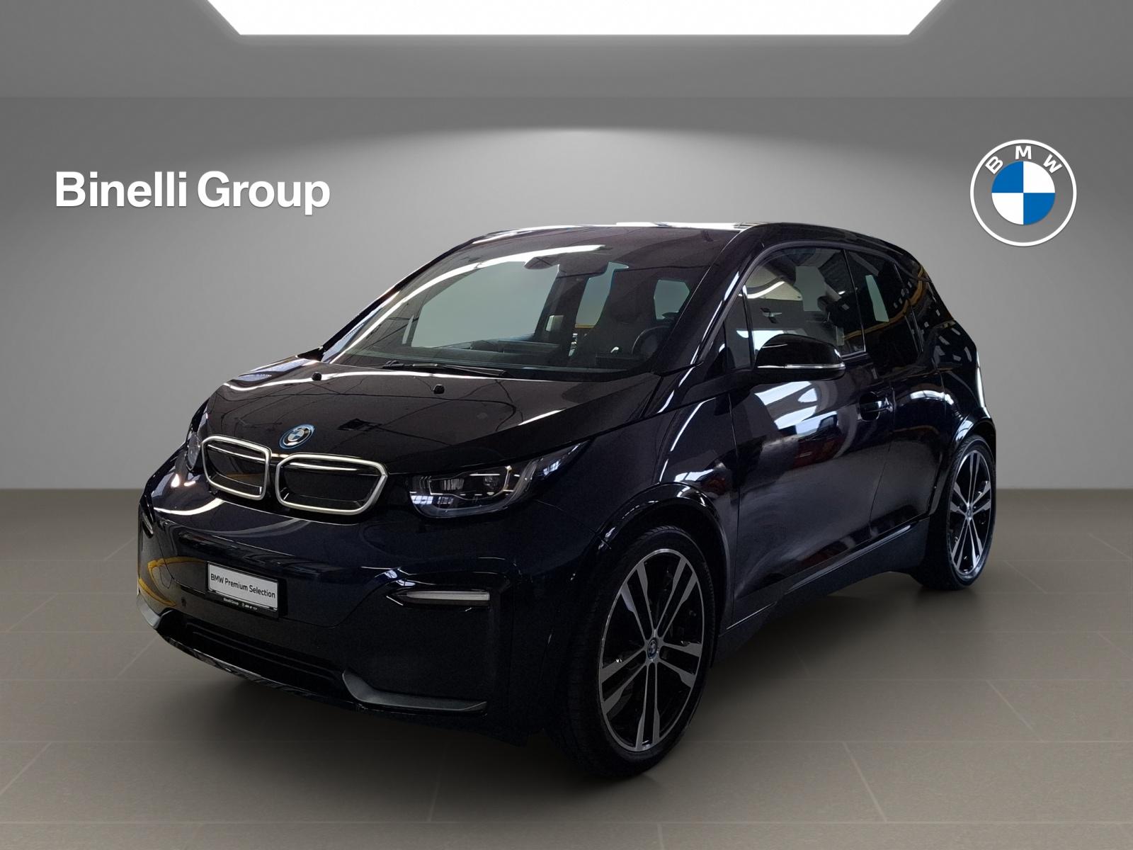 BMW i3 S 120 Ah-image-0