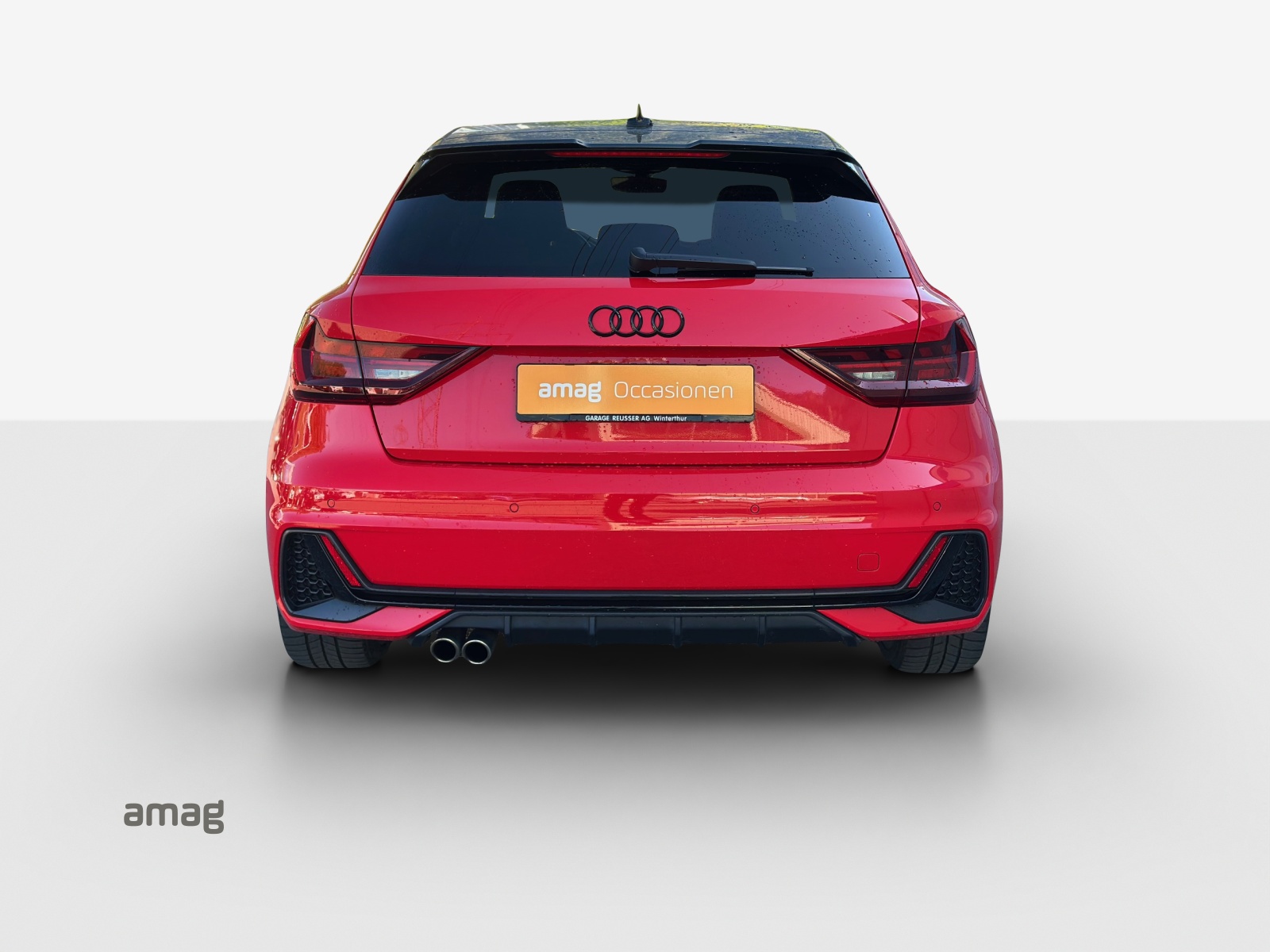 AUDI A1 Sportback 40 TFSI S Line S-tronic-image-3