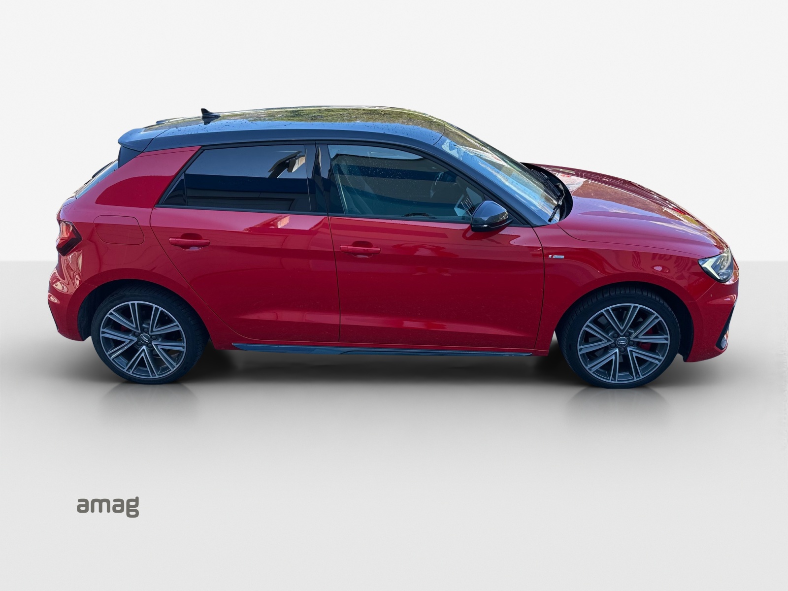 AUDI A1 Sportback 40 TFSI S Line S-tronic-image-14
