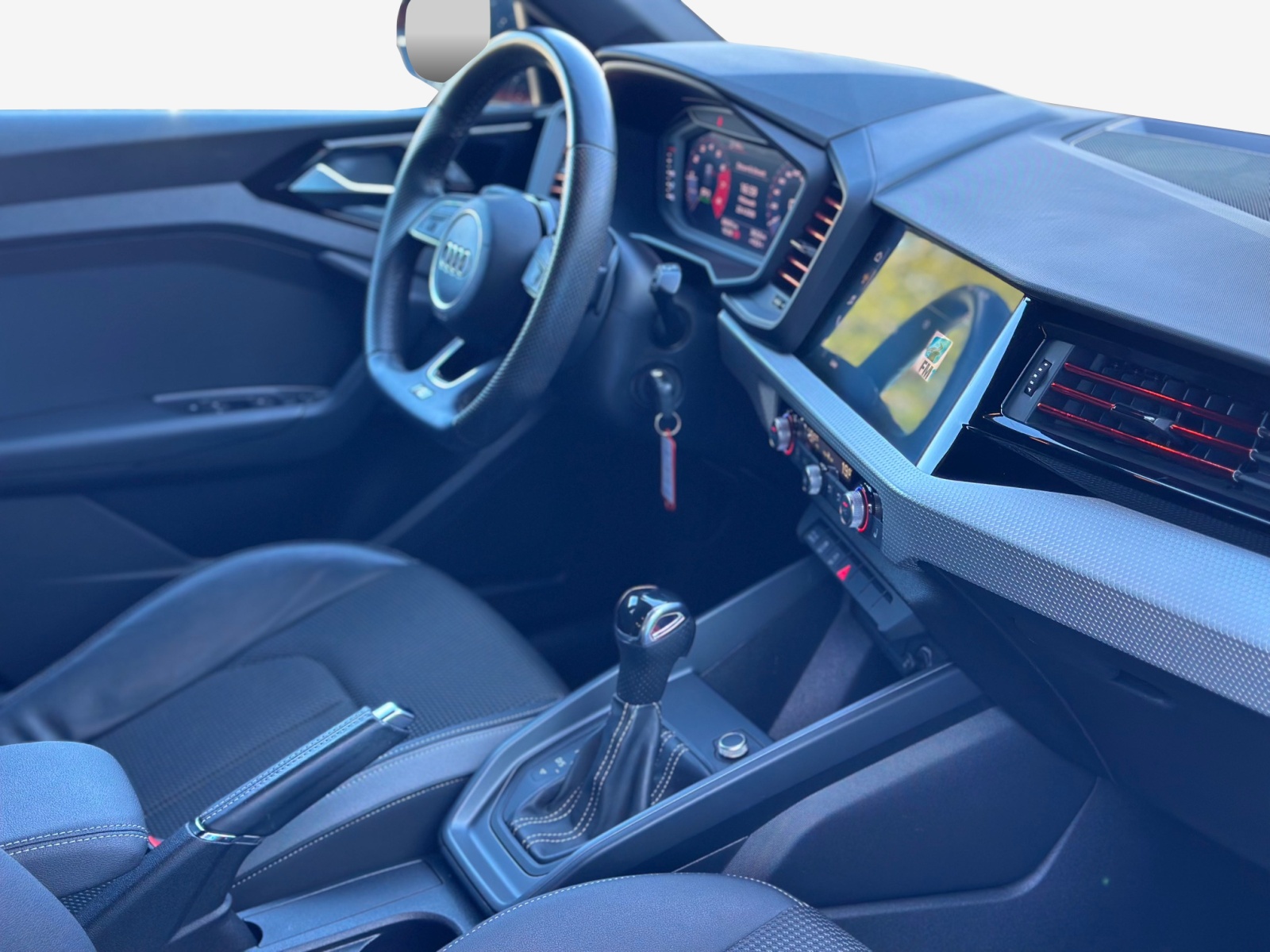 AUDI A1 Sportback 40 TFSI S Line S-tronic-image-13