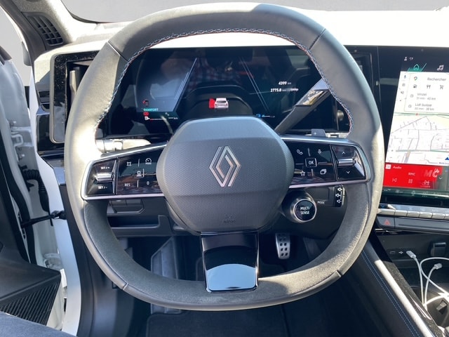 RENAULT Austral 1.2 HEV 200 esprit Alpine A-image-9