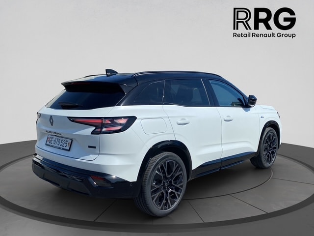RENAULT Austral 1.2 HEV 200 esprit Alpine A-image-1