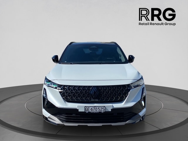 RENAULT Austral 1.2 HEV 200 esprit Alpine A-image-2