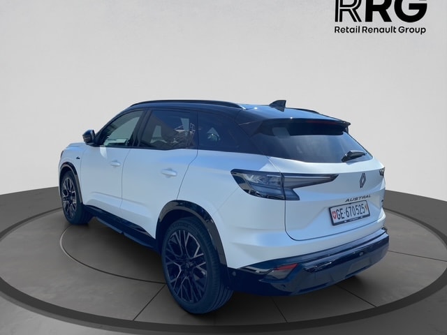 RENAULT Austral 1.2 HEV 200 esprit Alpine A-image-5