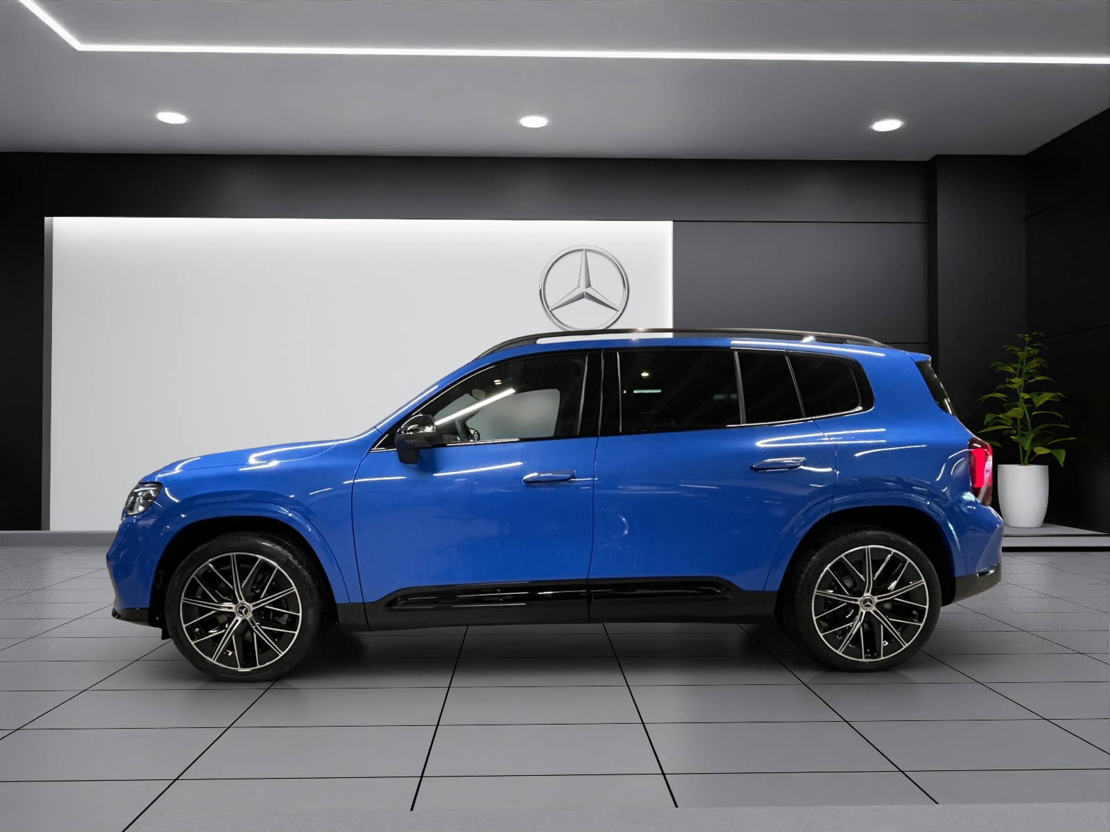 Image MERCEDES-BENZ GLB-350 MERCEDES-BENZ NEW GLB 350 4M with EQ Technology