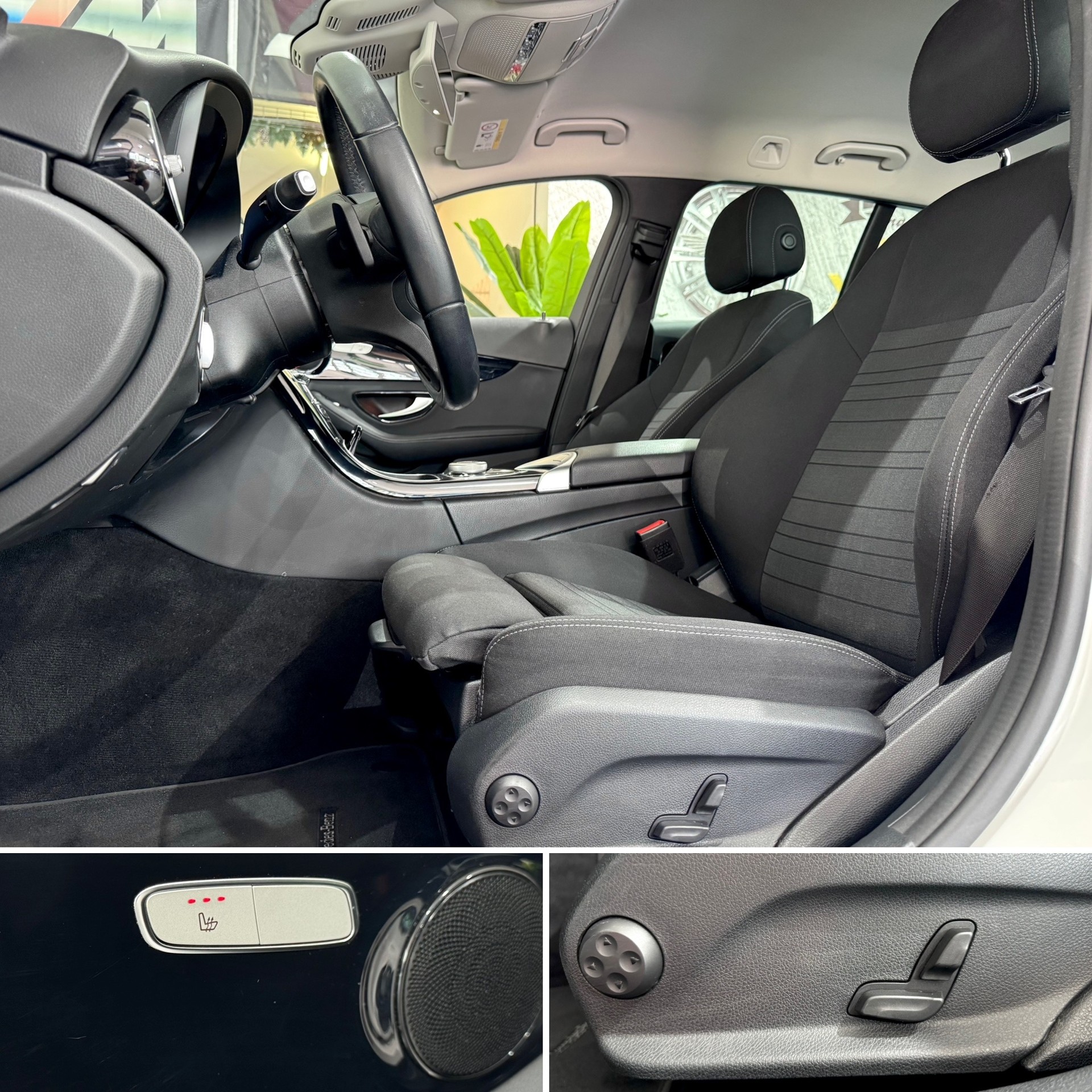 MERCEDES-BENZ C 220 d Swiss Star 4Matic 9G-Tronic-image-5