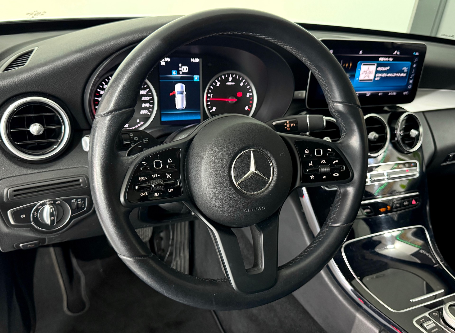 MERCEDES-BENZ C 220 d Swiss Star 4Matic 9G-Tronic-image-9