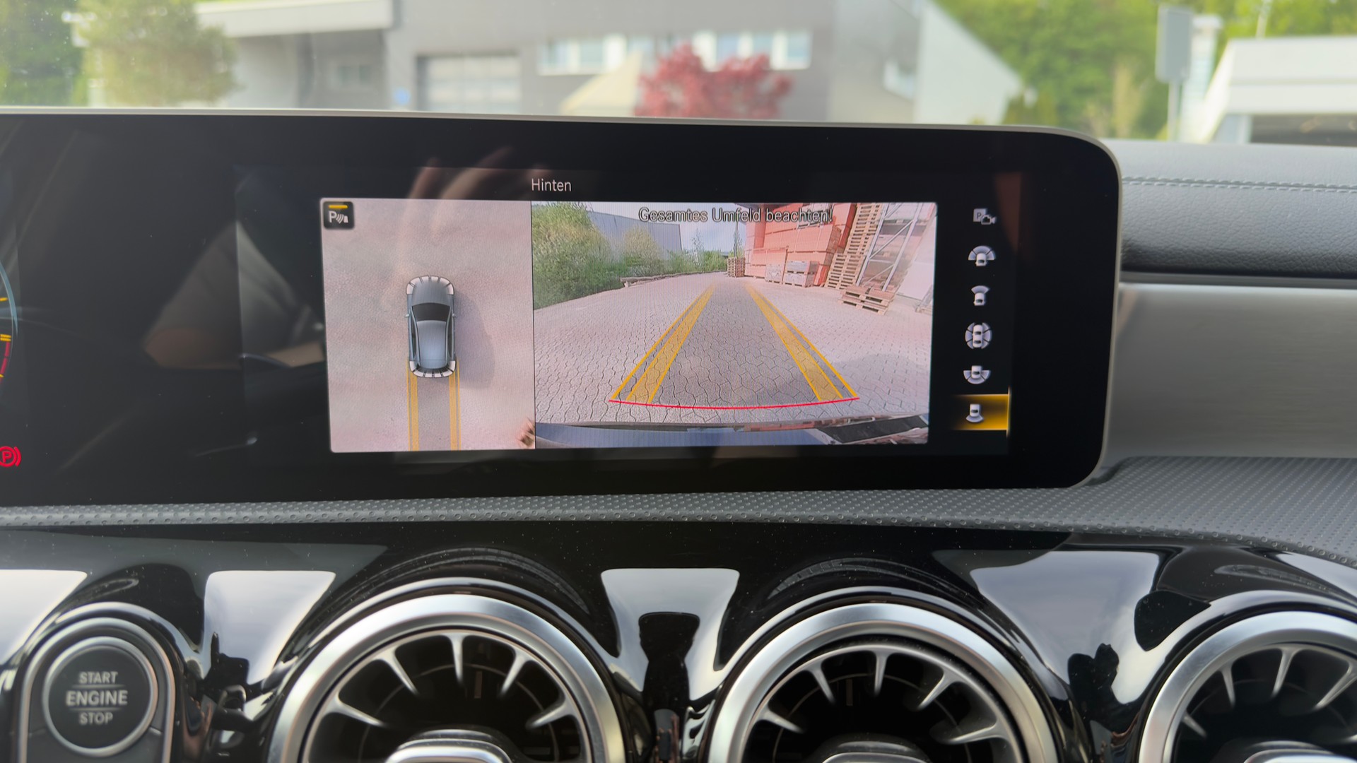MERCEDES-BENZ A 45 S AMG 4Matic+ Speedshift-image-13