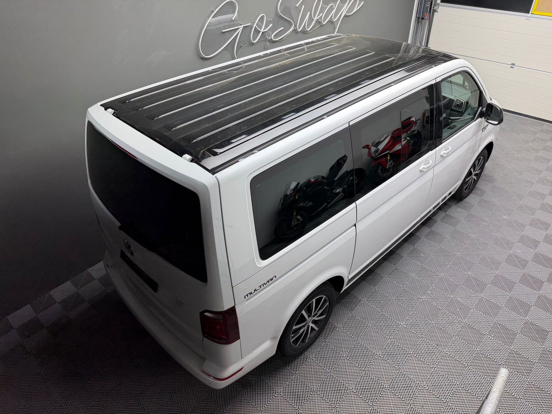 VW T6 Multivan 2.0 TDI Comfortline Edition DSG-image-4