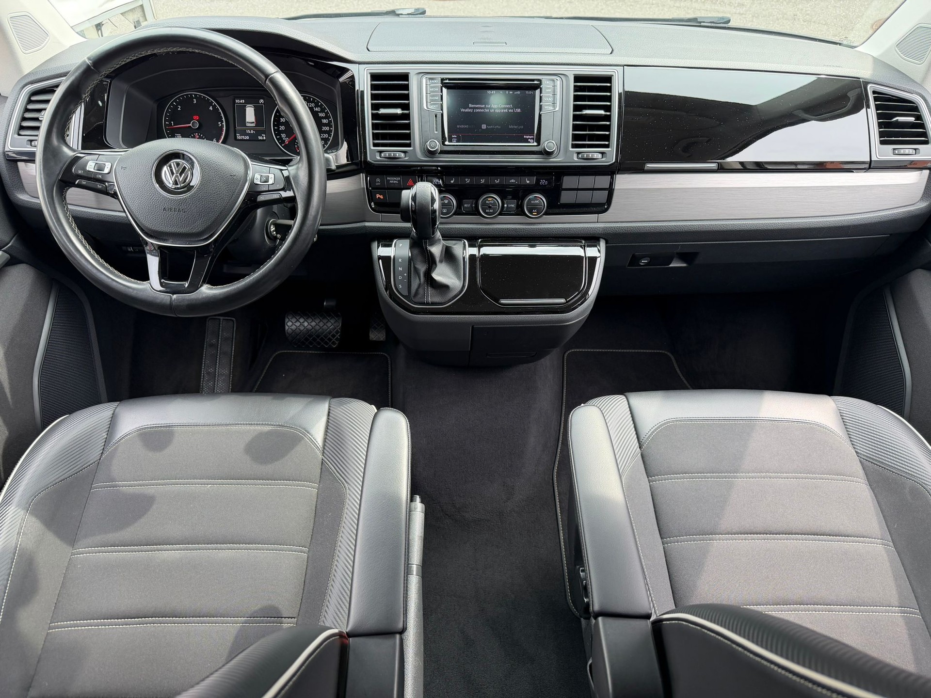 VW T6 Multivan 2.0 TDI Comfortline Edition DSG-image-10