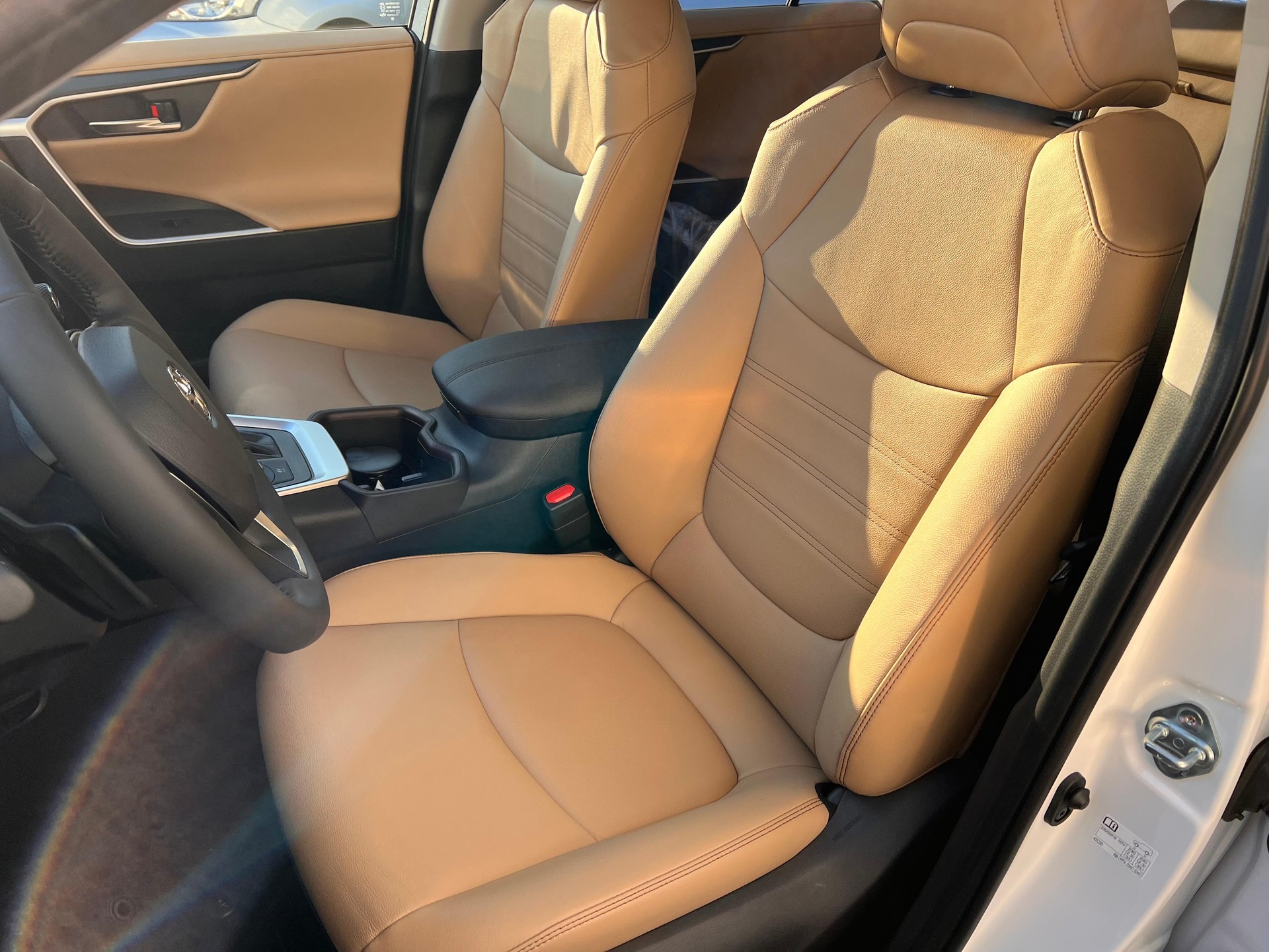 TOYOTA RAV4 2.5 HSD Premium-image-9