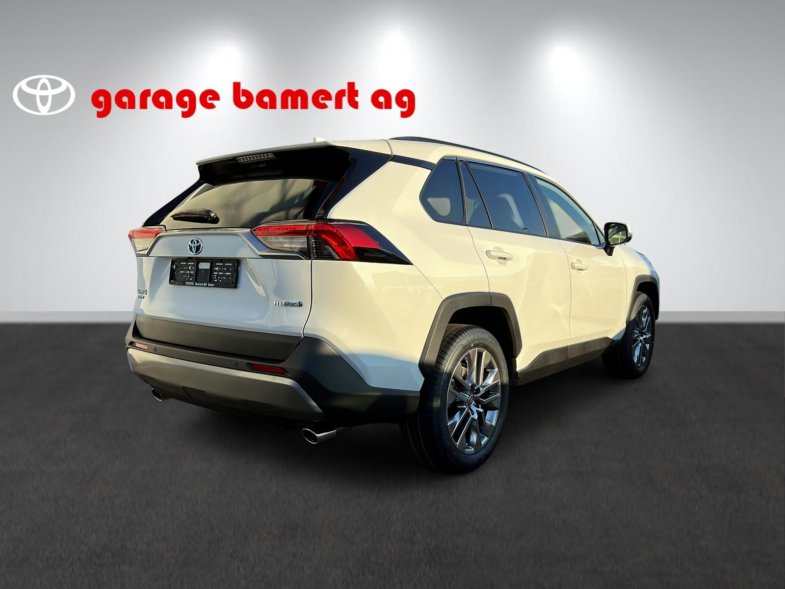TOYOTA RAV4 2.5 HSD Premium-image-5