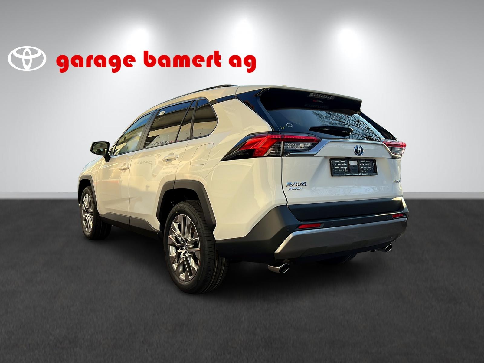 TOYOTA RAV4 2.5 HSD Premium-image-3