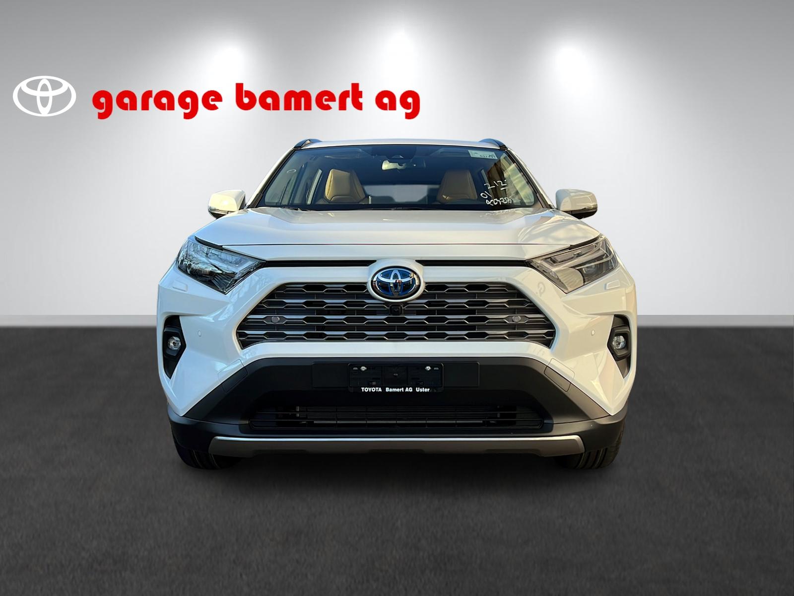 TOYOTA RAV4 2.5 HSD Premium-image-1