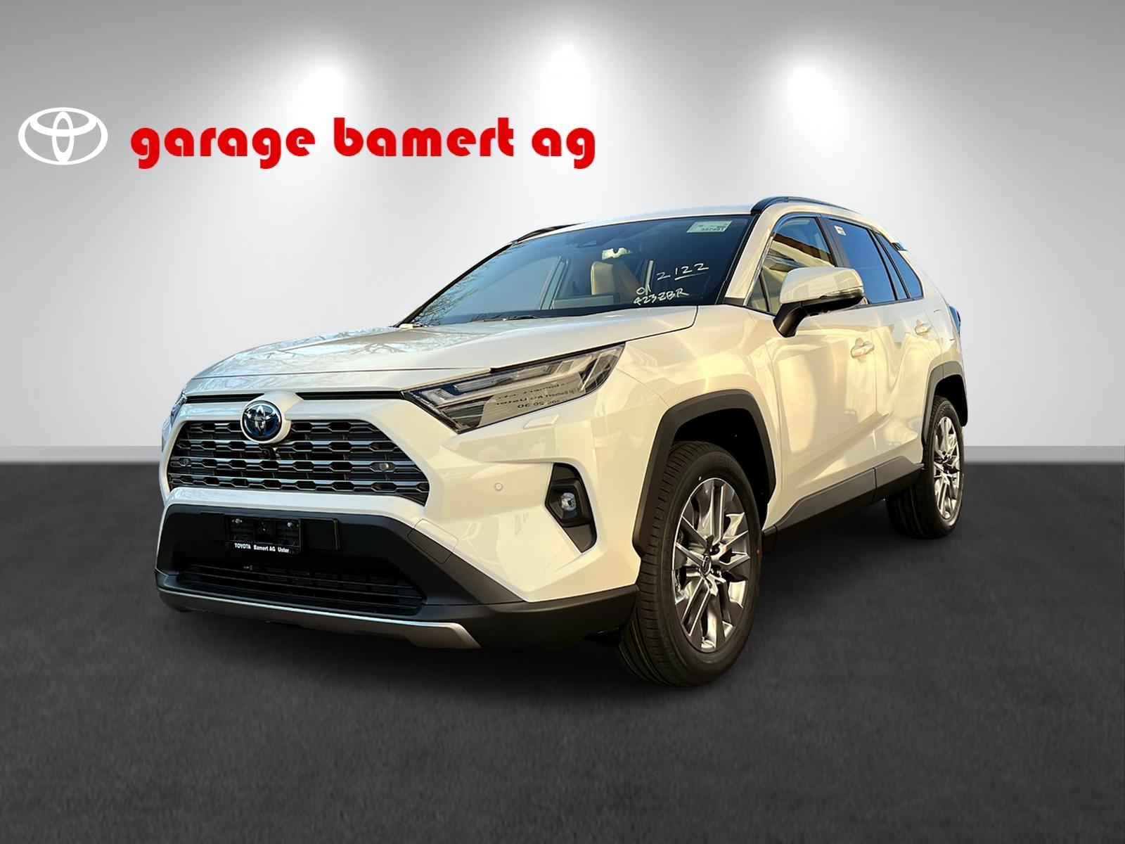 TOYOTA RAV4 2.5 HSD Premium-image-0