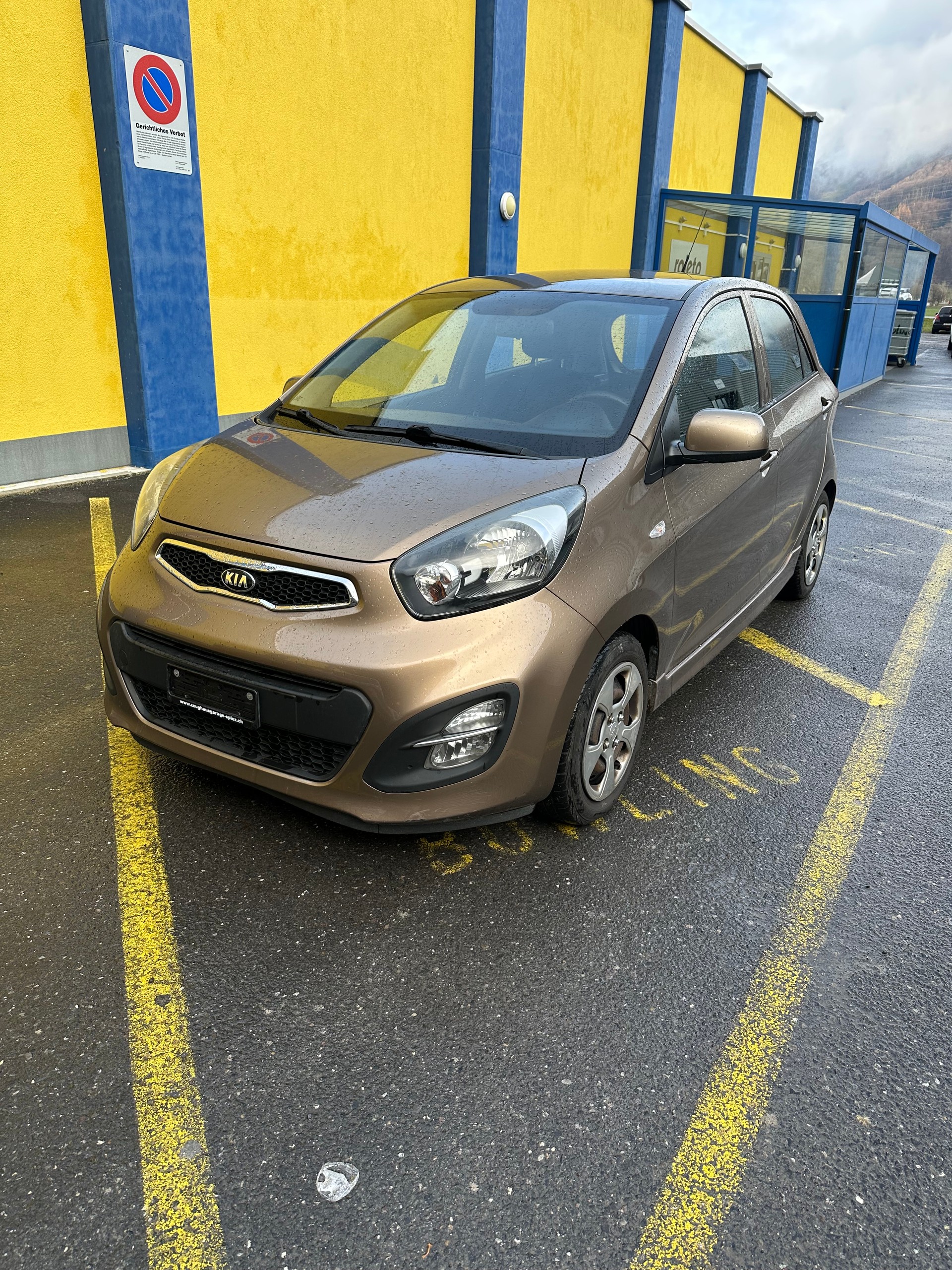 KIA Picanto 1.2 CVVT Trend-image-0