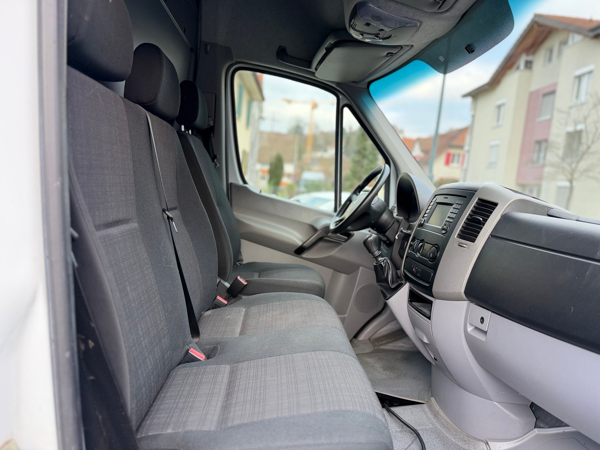MERCEDES-BENZ Sprinter 316 CDI Extralang-image-8