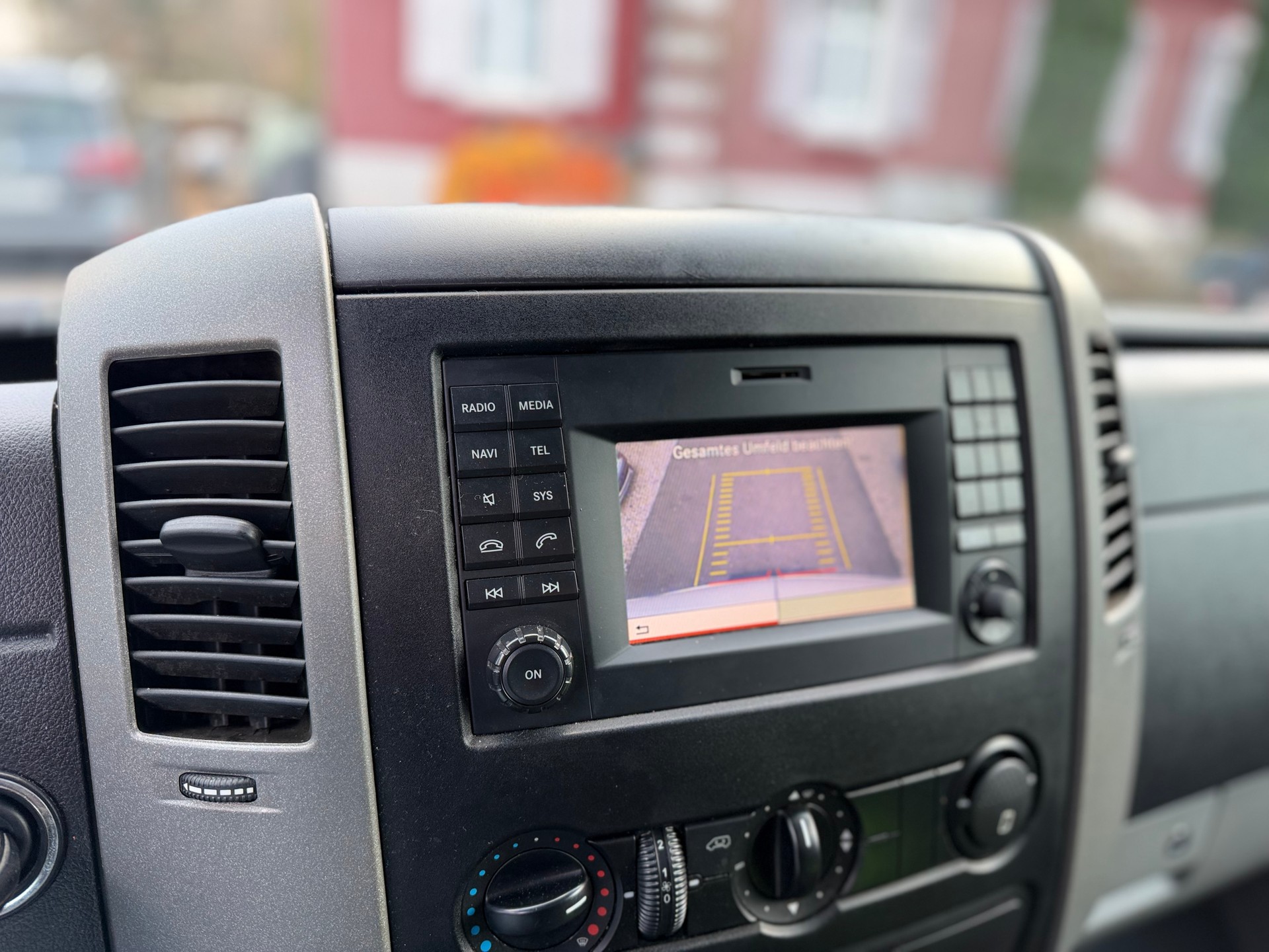 MERCEDES-BENZ Sprinter 316 CDI Extralang-image-11
