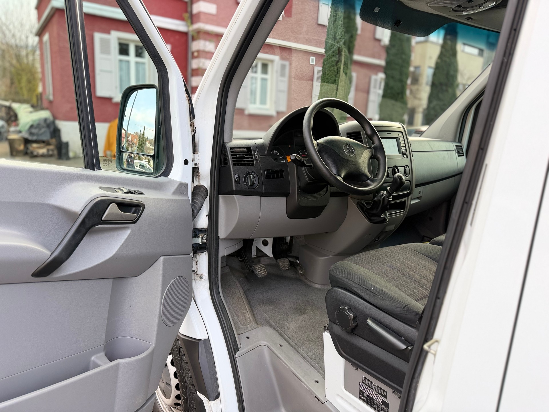 MERCEDES-BENZ Sprinter 316 CDI Extralang-image-9