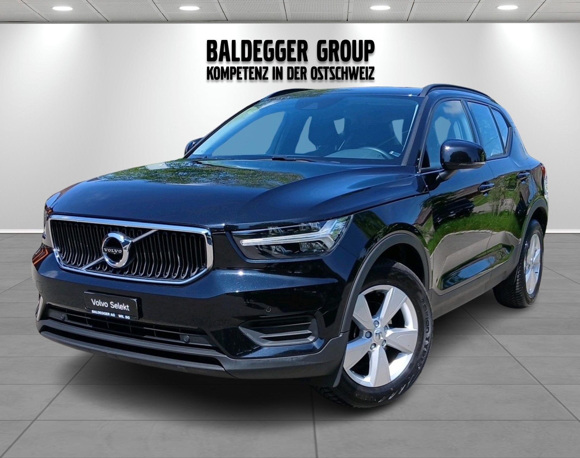 VOLVO XC40 1.5 T3 Momentum Light-image-6