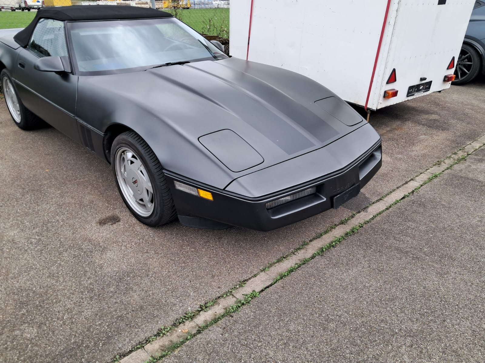 CHEVROLET CORVETTE