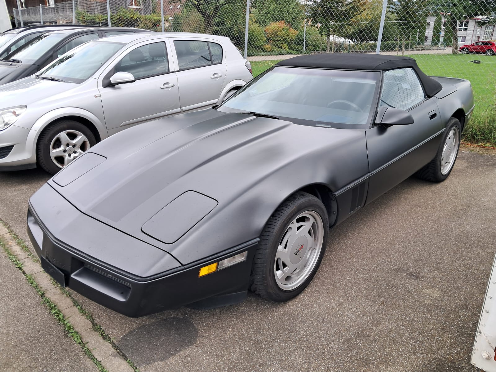 CHEVROLET CORVETTE-image-1