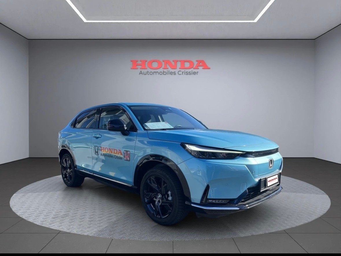 HONDA E:NY1