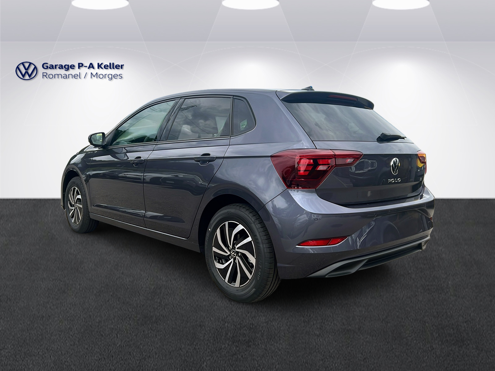 VW Polo 1.0 TSI Life DSG-image-5