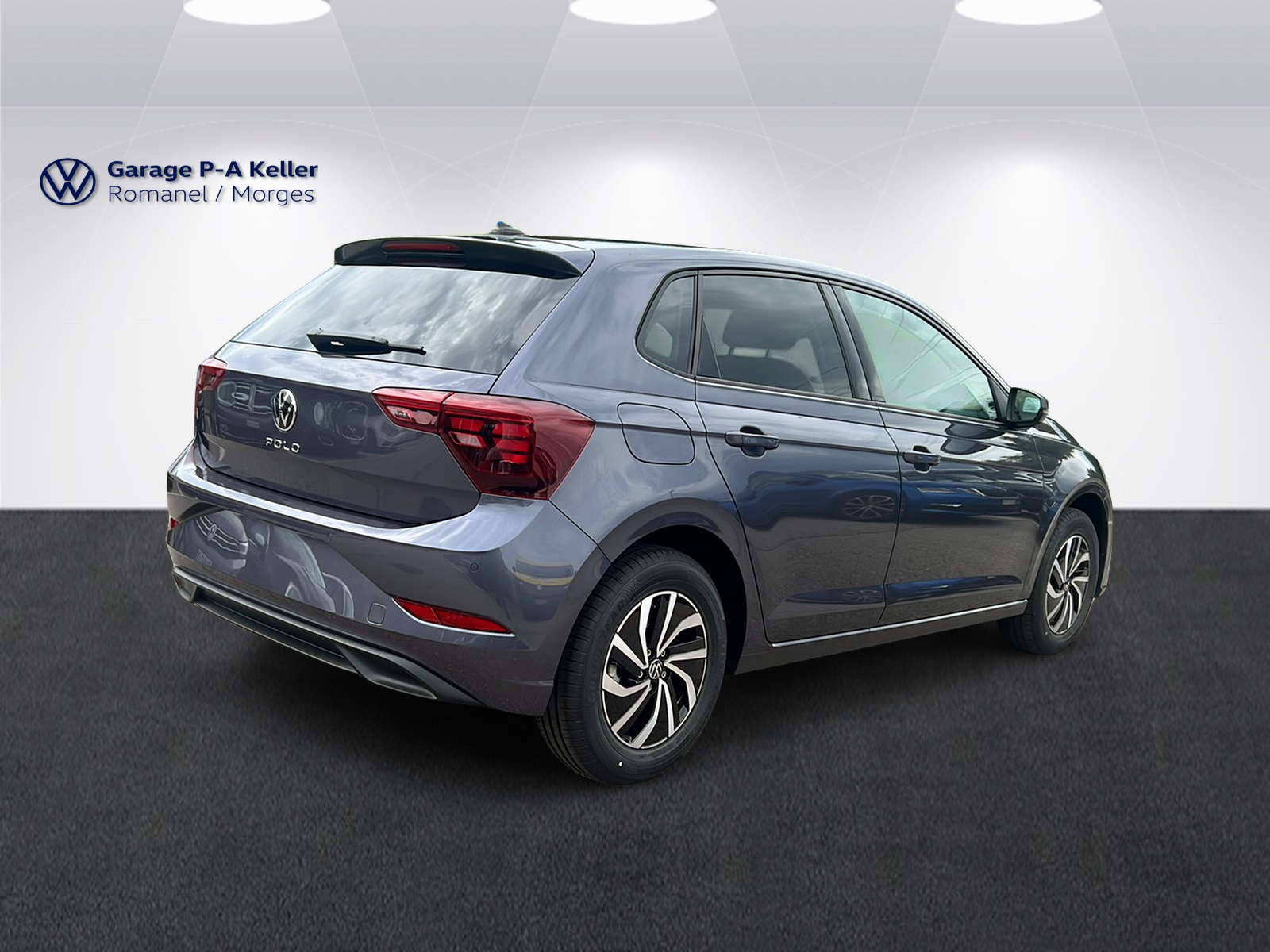 VW Polo 1.0 TSI Life DSG-image-3