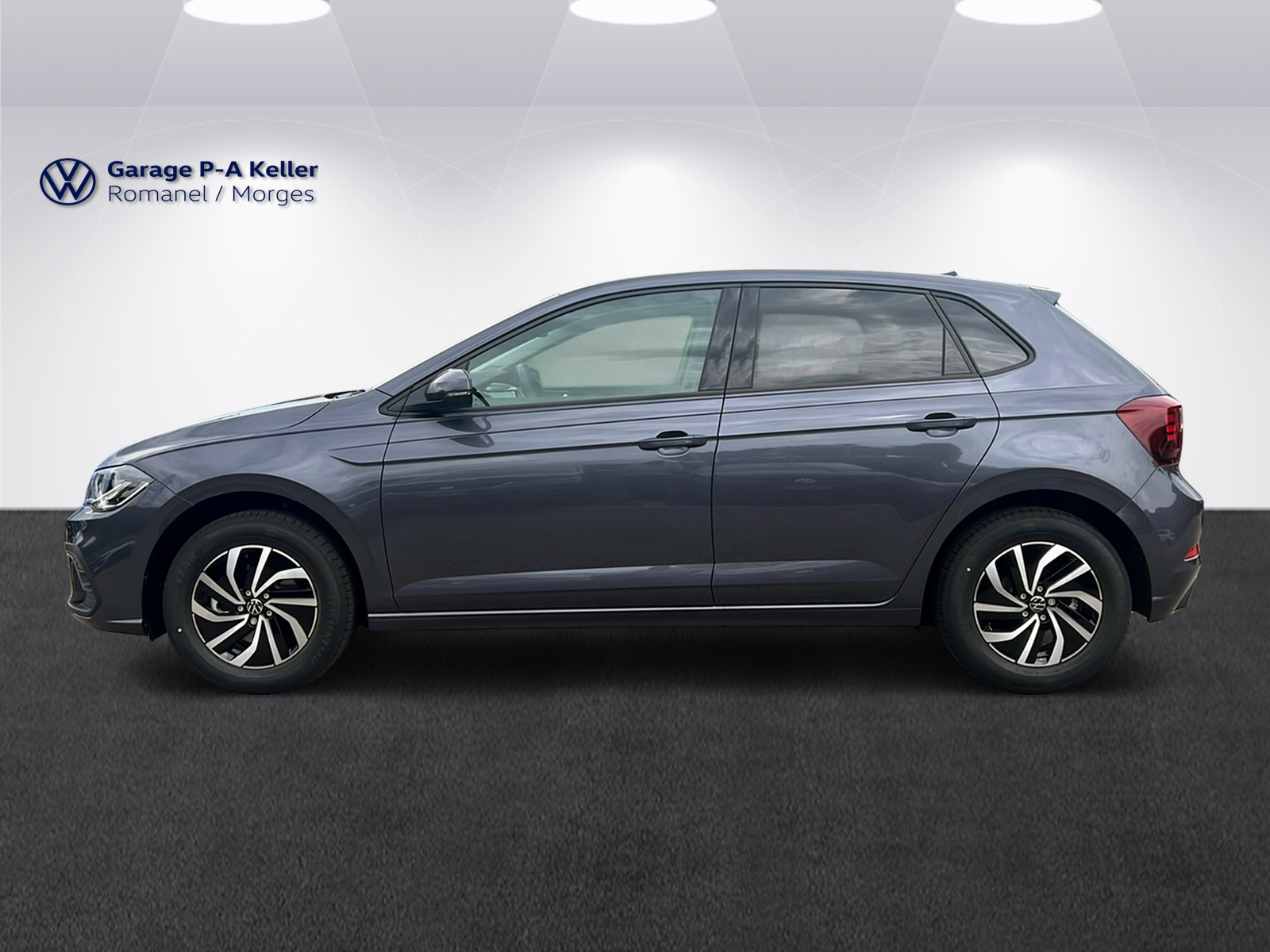 VW Polo 1.0 TSI Life DSG-image-6