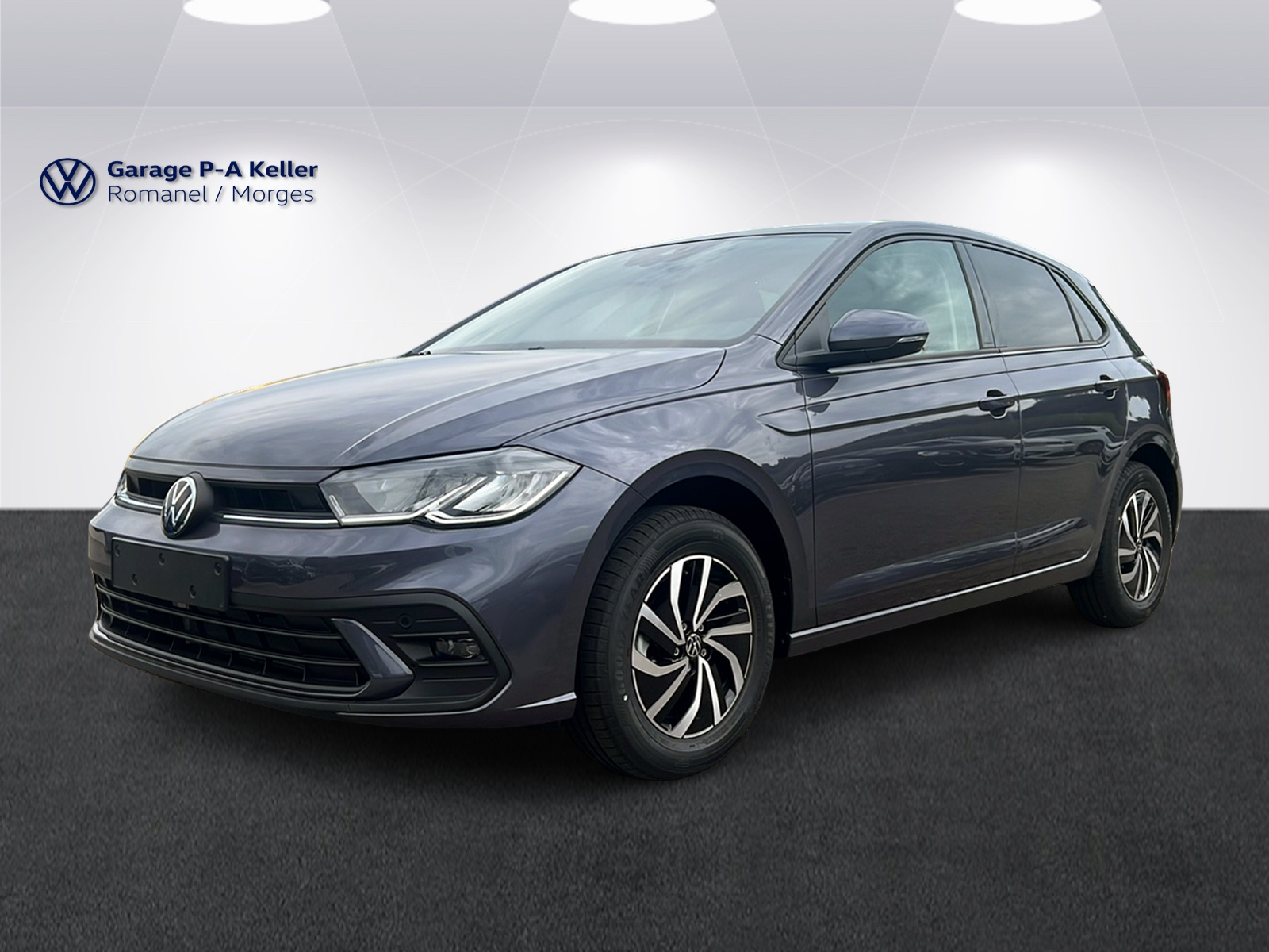 VW Polo 1.0 TSI Life DSG-image-0