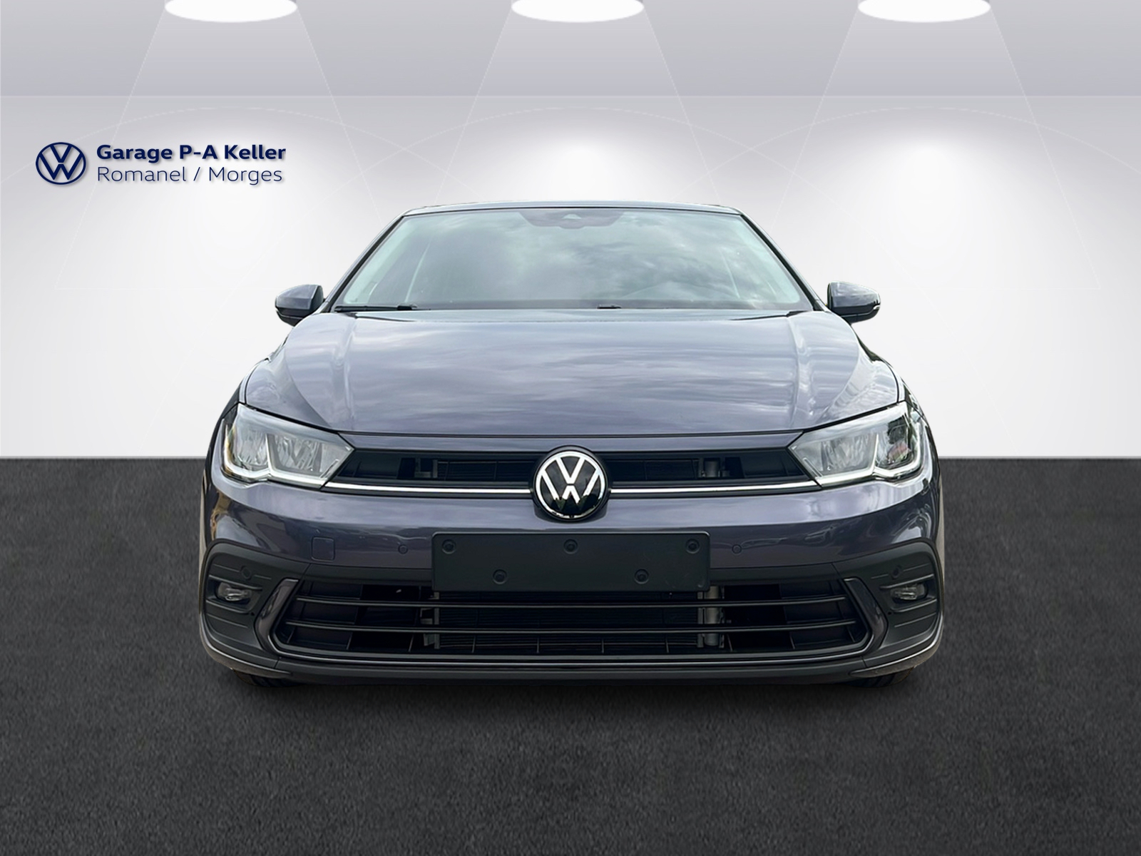 VW Polo 1.0 TSI Life DSG-image-1
