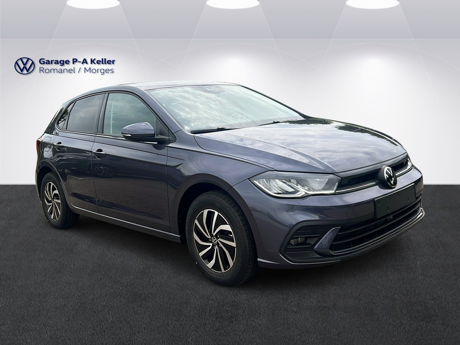 VW Polo 1.0 TSI Life DSG-image-2
